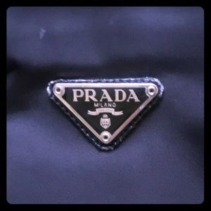 Prada Messenger bag